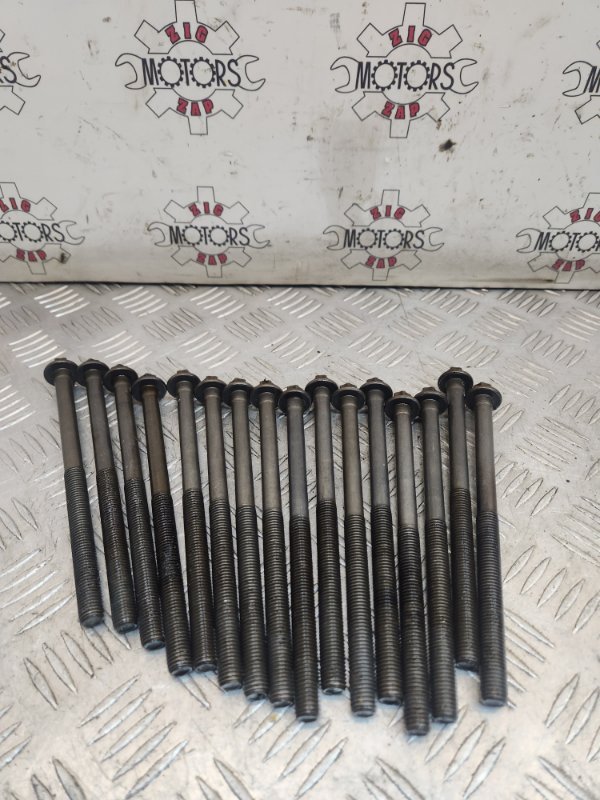 Болт головки блока цилиндров, 100 рублей, Красноярск