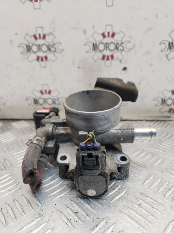 Дроссельная заслонка, 7000 рублей, Красноярск