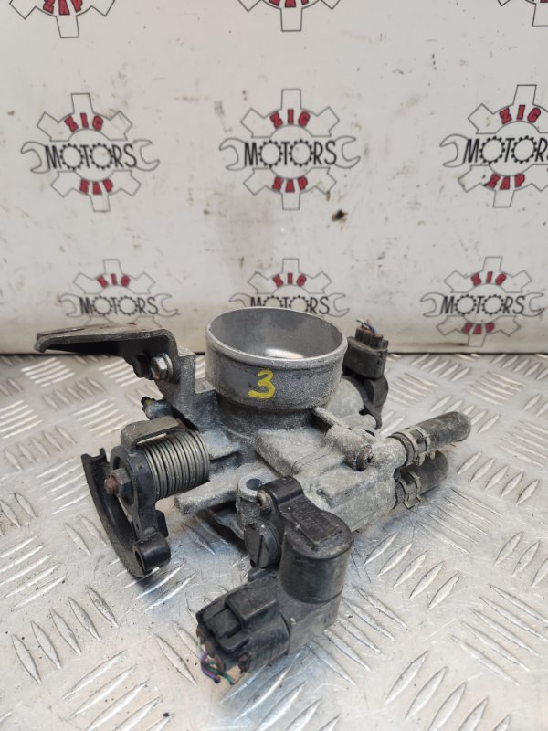 Дроссельная заслонка, 6000 рублей, Красноярск