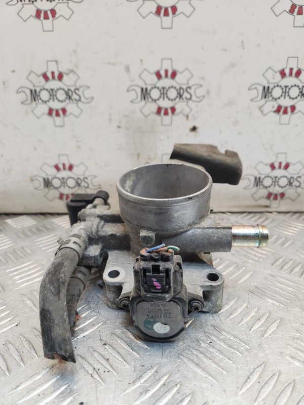 Дроссельная заслонка, 6000 рублей, Красноярск