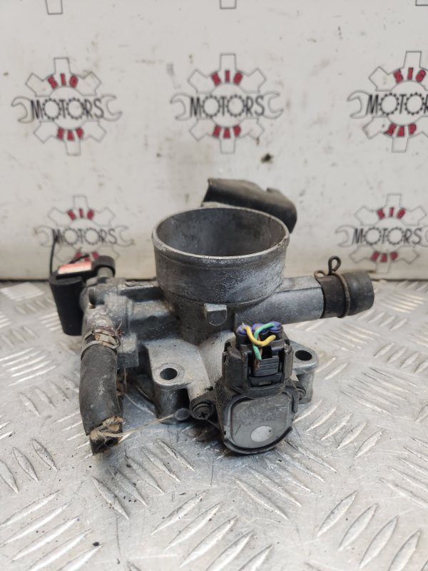 Дроссельная заслонка, 6000 рублей, Красноярск