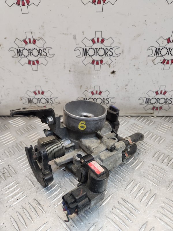 Дроссельная заслонка, 6000 рублей, Красноярск