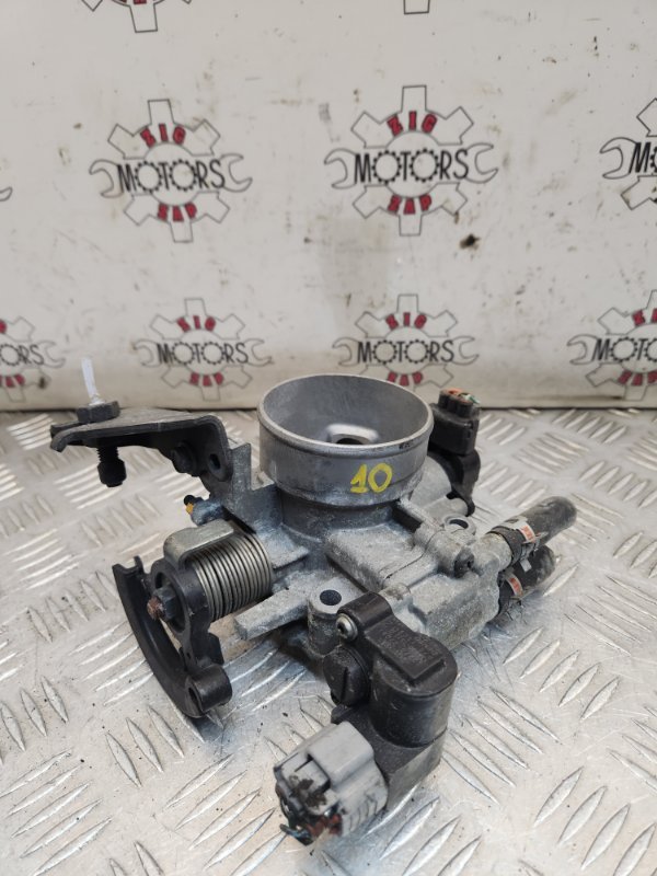 Дроссельная заслонка, 7000 рублей, Красноярск