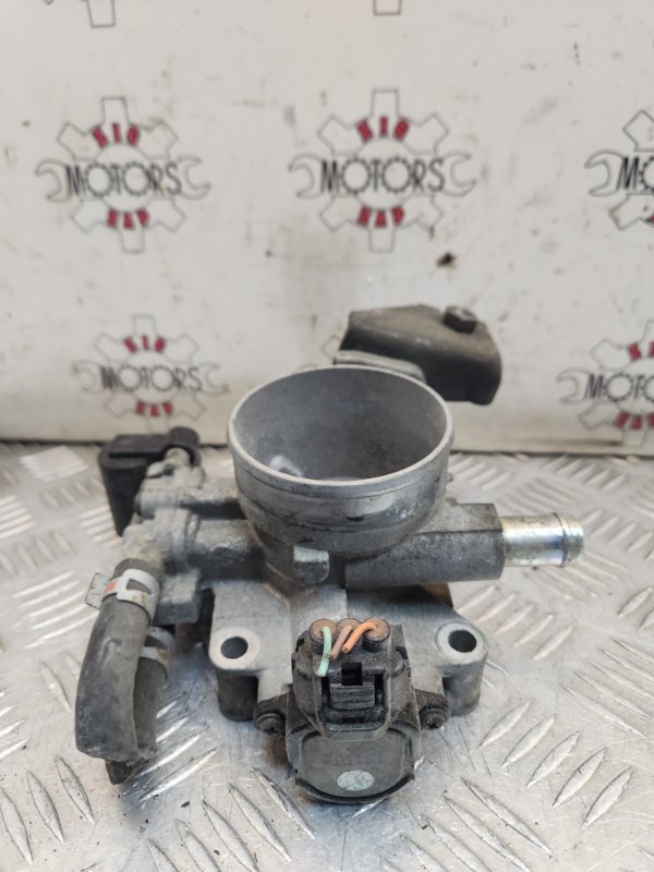 Дроссельная заслонка, 7000 рублей, Красноярск