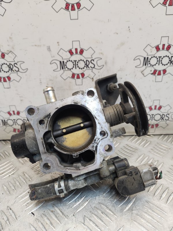 Дроссельная заслонка, 7000 рублей, Красноярск