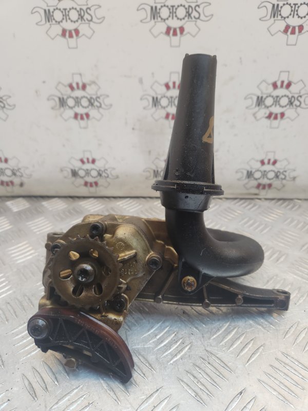 Масляный насос, 2000 рублей, Красноярск