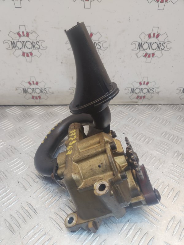 Масляный насос, 2000 рублей, Красноярск