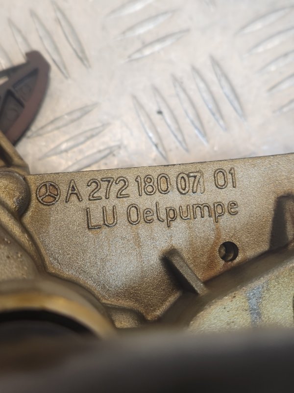 Масляный насос, 2000 рублей, Красноярск