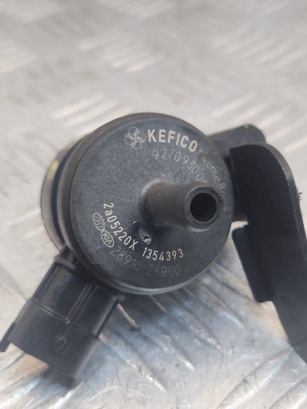 Клапан электромагнитный, 500 рублей, Красноярск