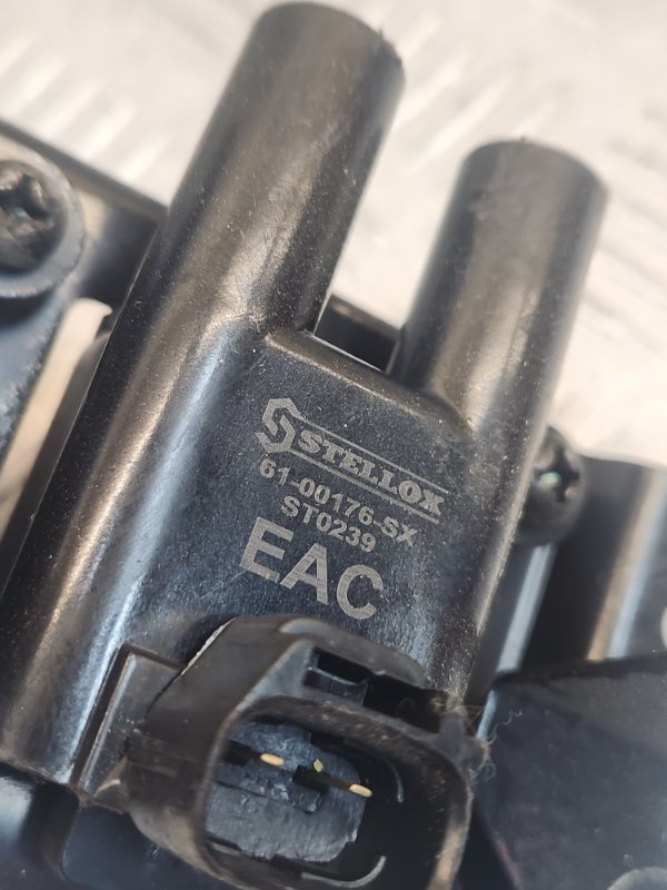 Катушка зажигания, 500 рублей, Красноярск