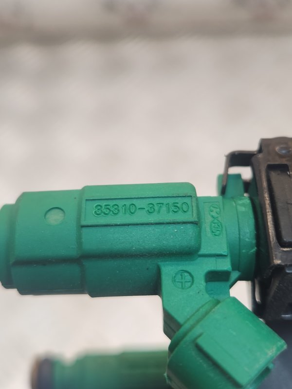 инжектор, форсунка, 2000 рублей, Красноярск