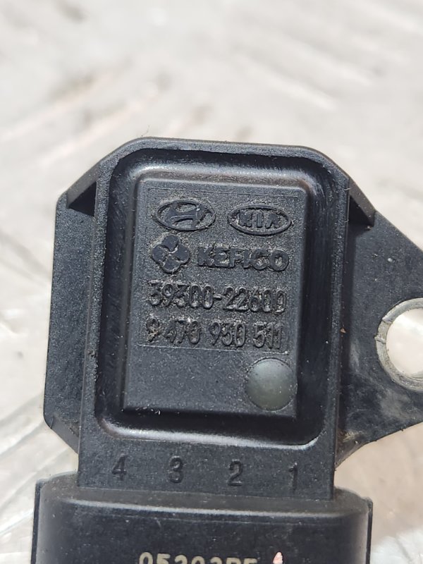 Датчик абсолютного давления, 500 рублей, Красноярск