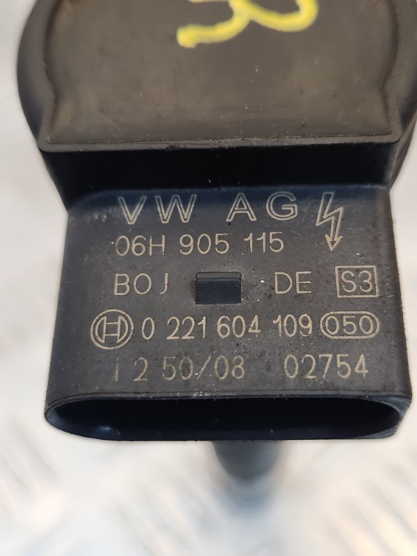 Катушка зажигания, 800 рублей, Красноярск