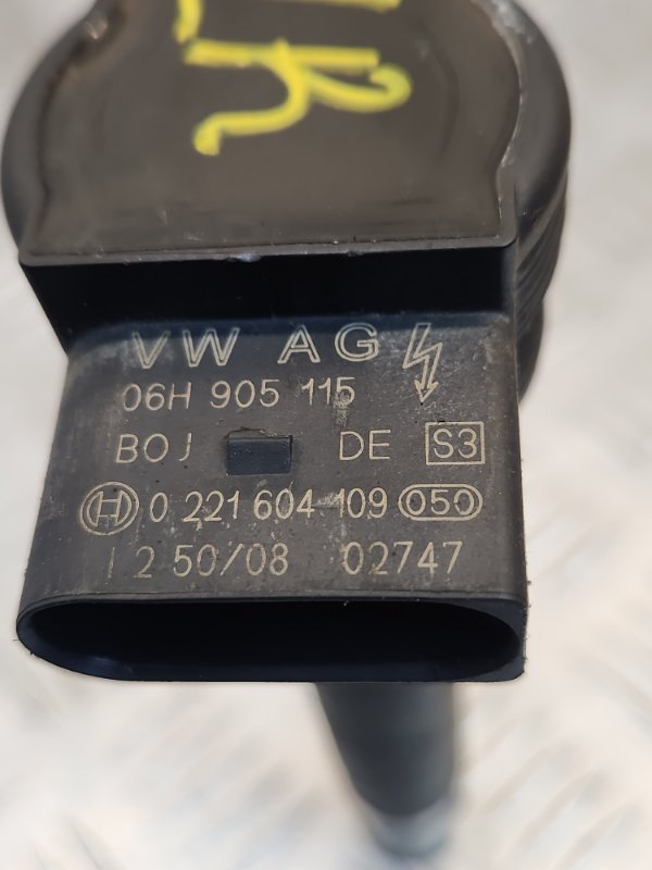 Катушка зажигания, 800 рублей, Красноярск