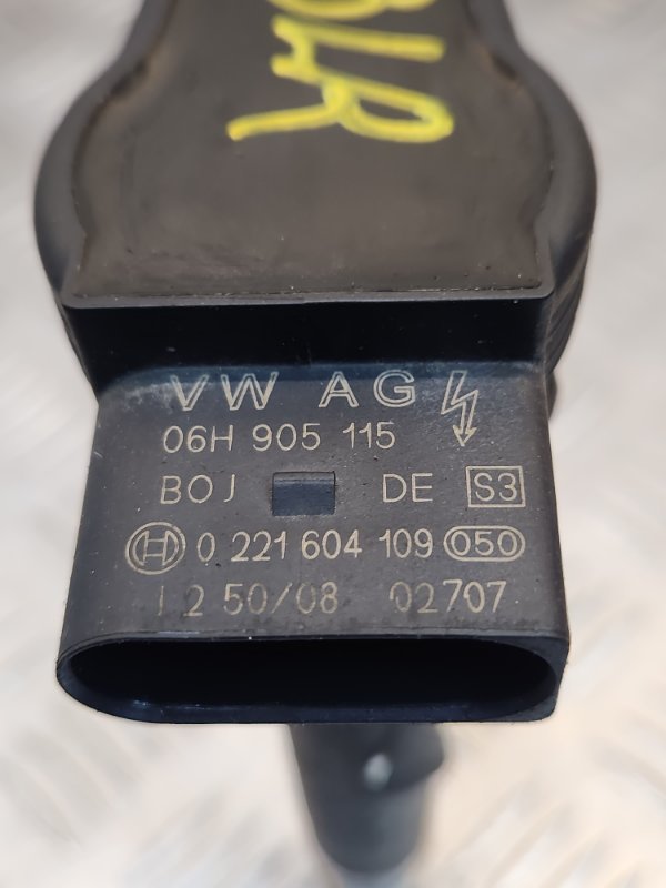 Катушка зажигания, 800 рублей, Красноярск