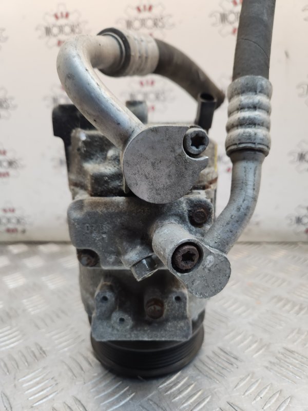 Компрессор кондиционера, 7000 рублей, Красноярск