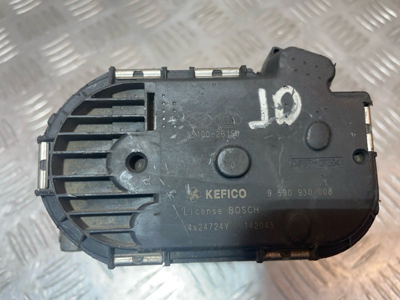 Дроссельная заслонка, 2500 рублей, Красноярск