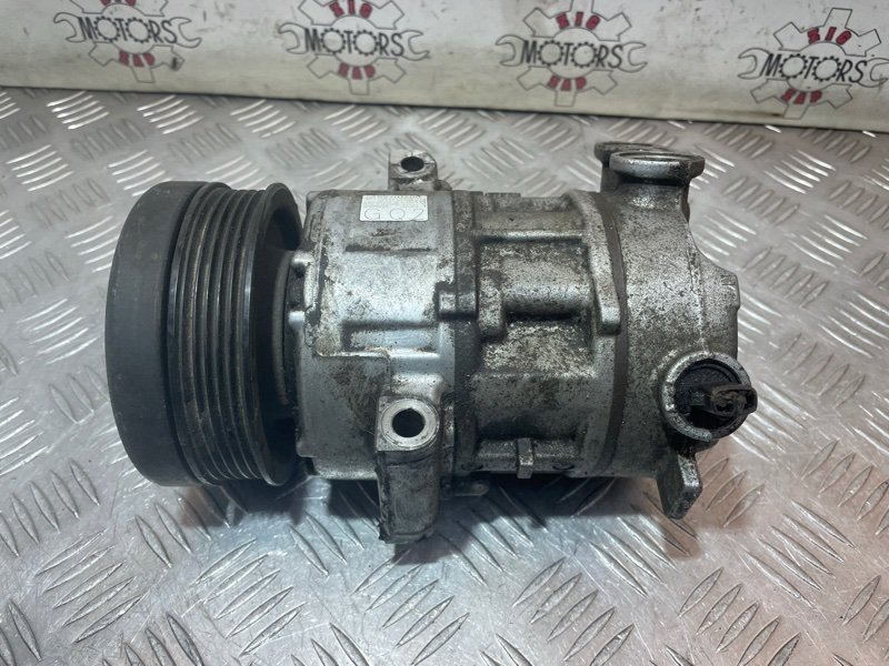 Компрессор кондиционера, 3500 рублей, Красноярск