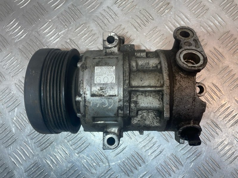 Компрессор кондиционера, 3500 рублей, Красноярск