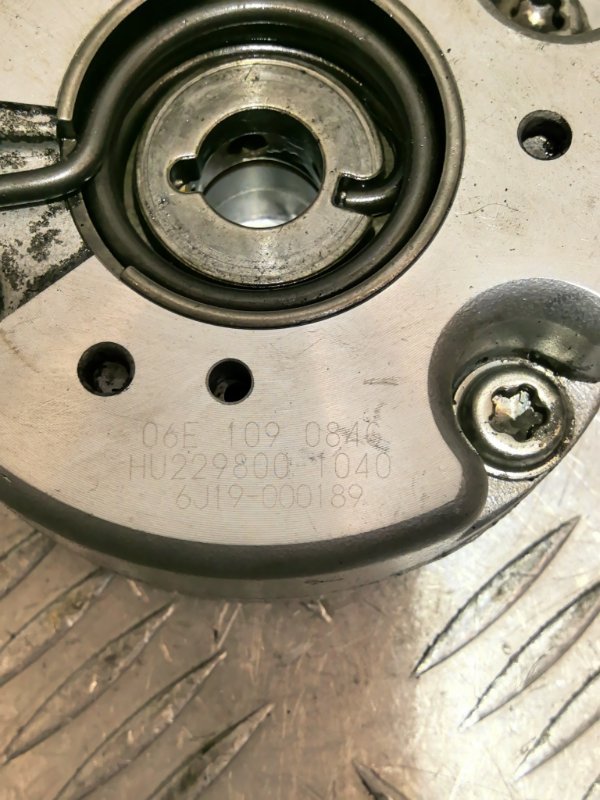 Муфта VVT-i, 2000 рублей, Красноярск