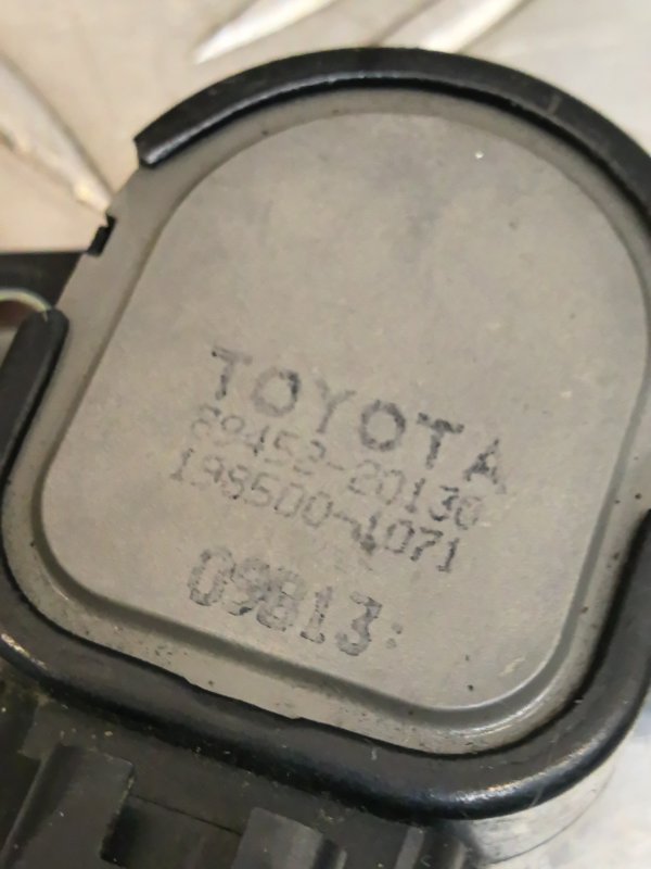 Датчик положения дроссельной заслонки, 2000 рублей, Красноярск