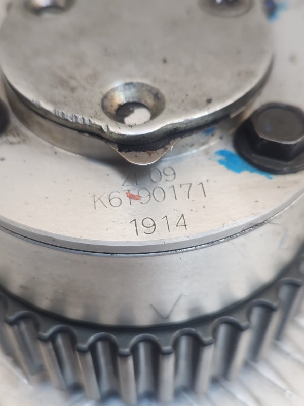 Муфта VVT-i, 8000 рублей, Красноярск