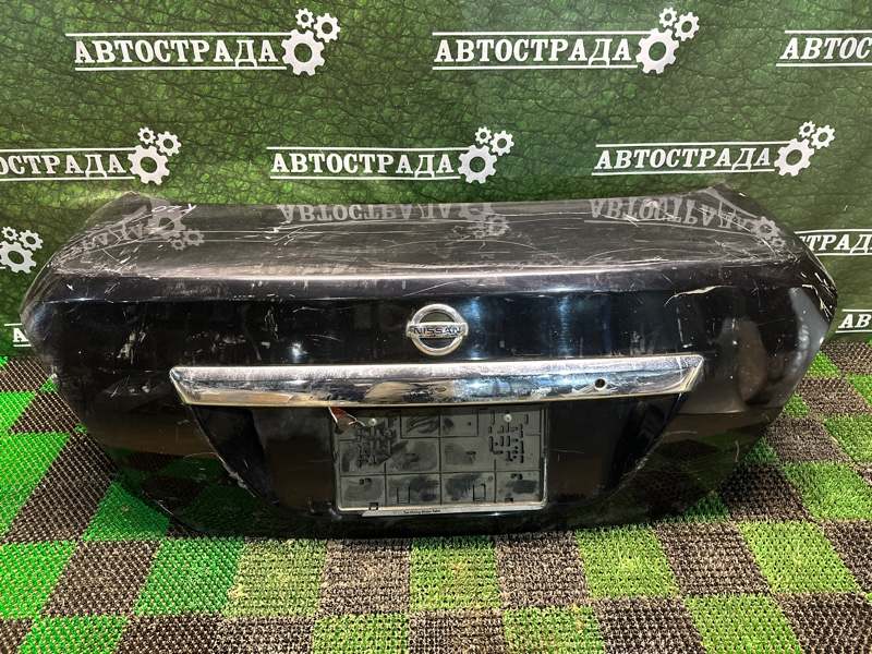 Крышка багажника, 4000 рублей, Москва