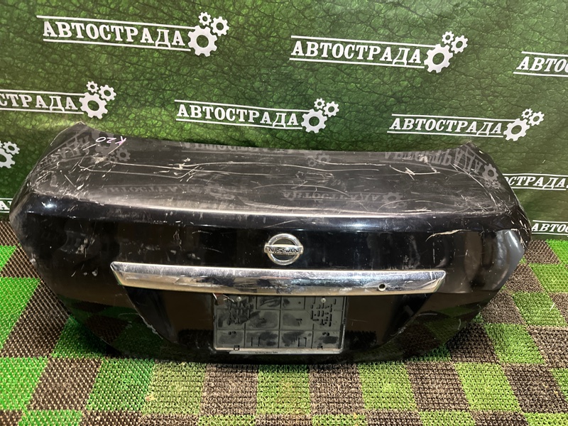 Крышка багажника, 4000 рублей, Москва