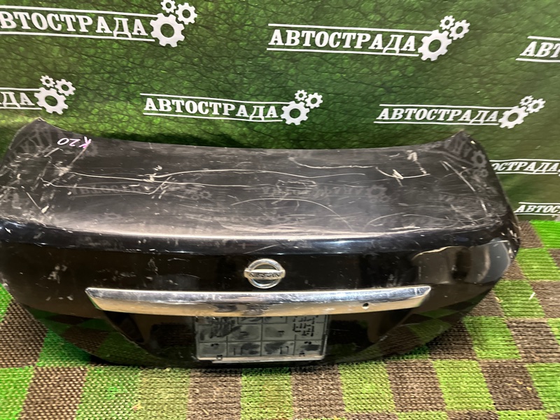 Крышка багажника, 4000 рублей, Москва