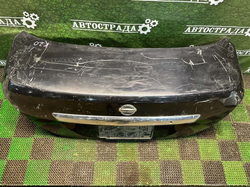 Крышка багажника, 4000 рублей, Москва