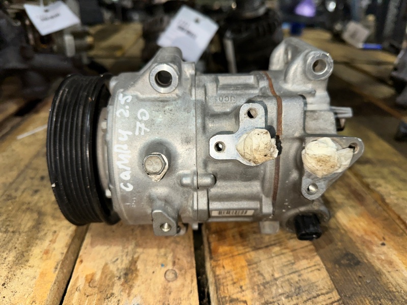 Компрессор кондиционера, 45000 рублей, Москва