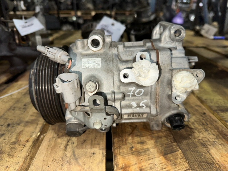 Компрессор кондиционера, 35000 рублей, Москва