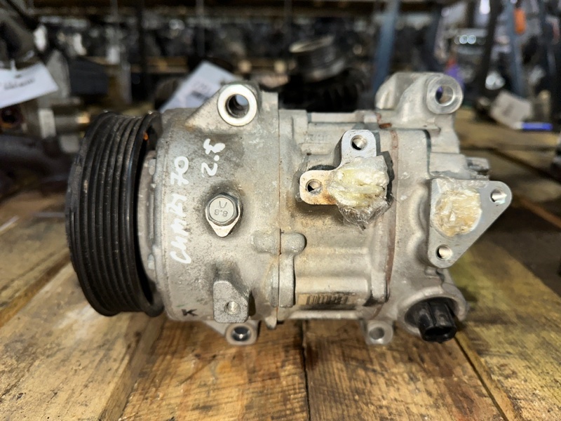 Компрессор кондиционера, 45000 рублей, Москва