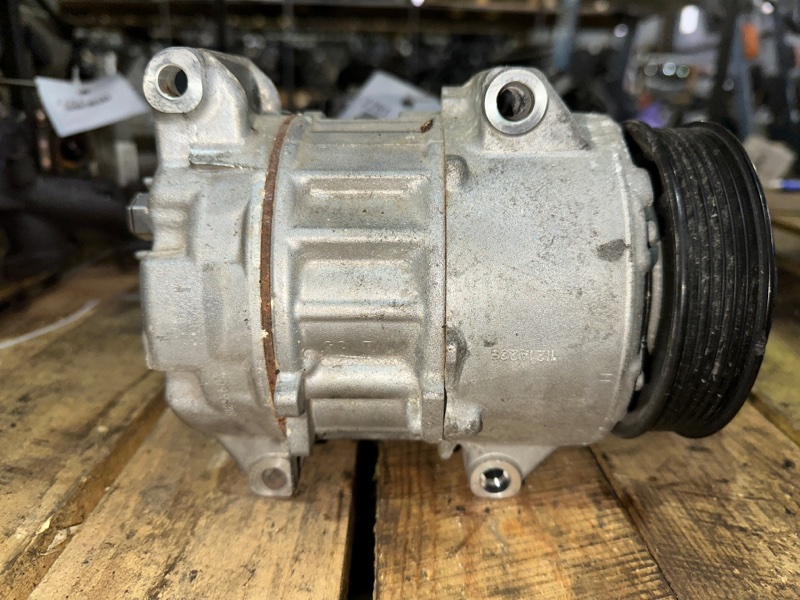 Компрессор кондиционера, 45000 рублей, Москва