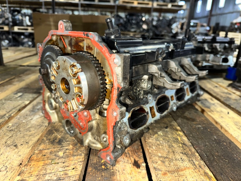 Головка блока цилиндров, 30000 рублей, Москва