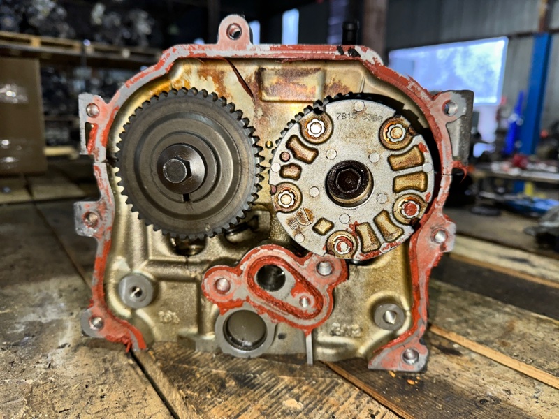 Головка блока цилиндров, 30000 рублей, Москва