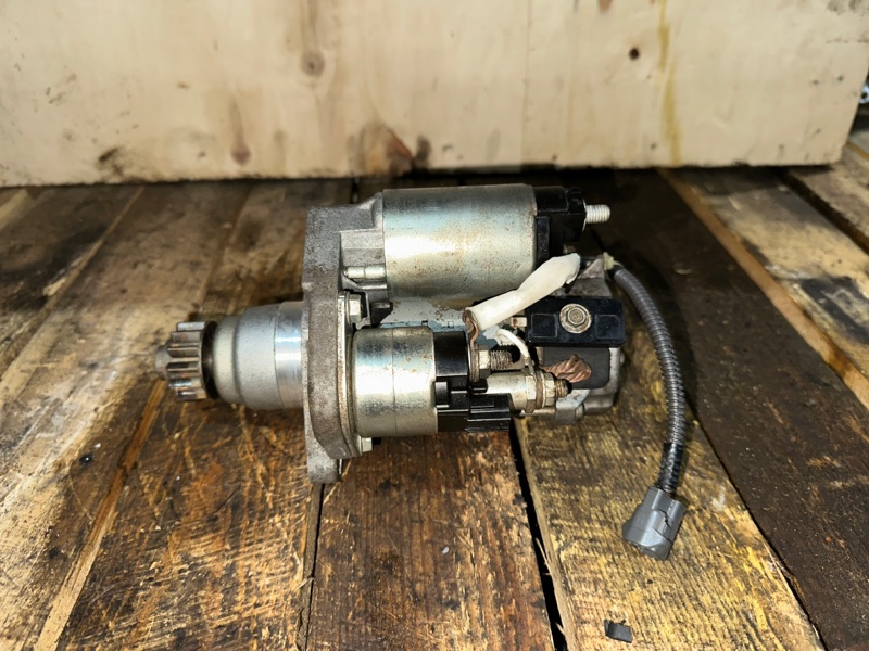 Стартер, 15000 рублей, Москва