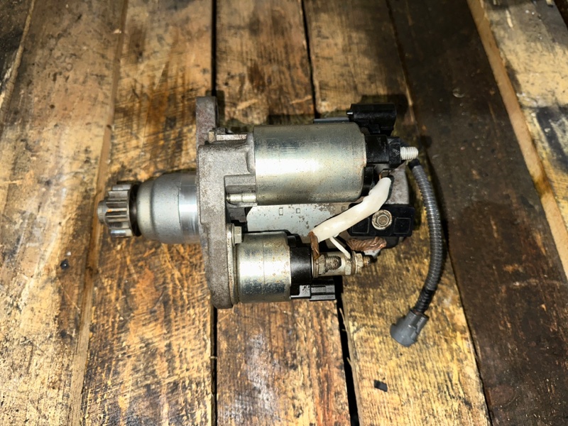 Стартер, 15000 рублей, Москва