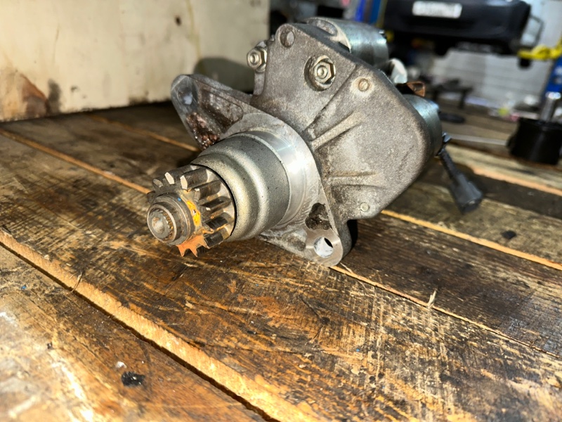 Стартер, 15000 рублей, Москва