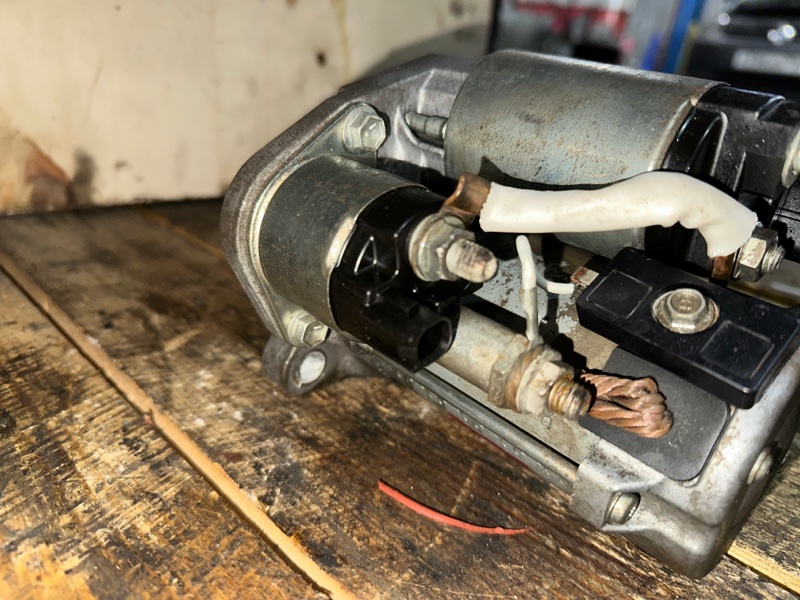 Стартер, 15000 рублей, Москва