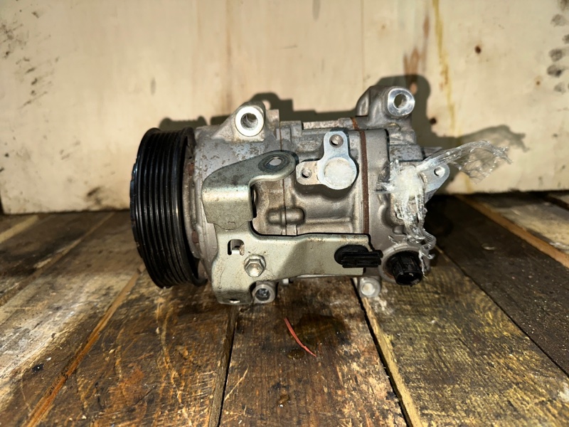 Компрессор кондиционера, 80000 рублей, Москва