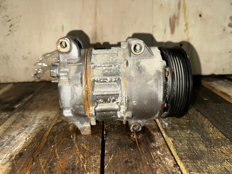 Компрессор кондиционера, 80000 рублей, Москва