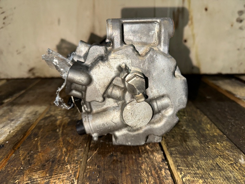 Компрессор кондиционера, 80000 рублей, Москва