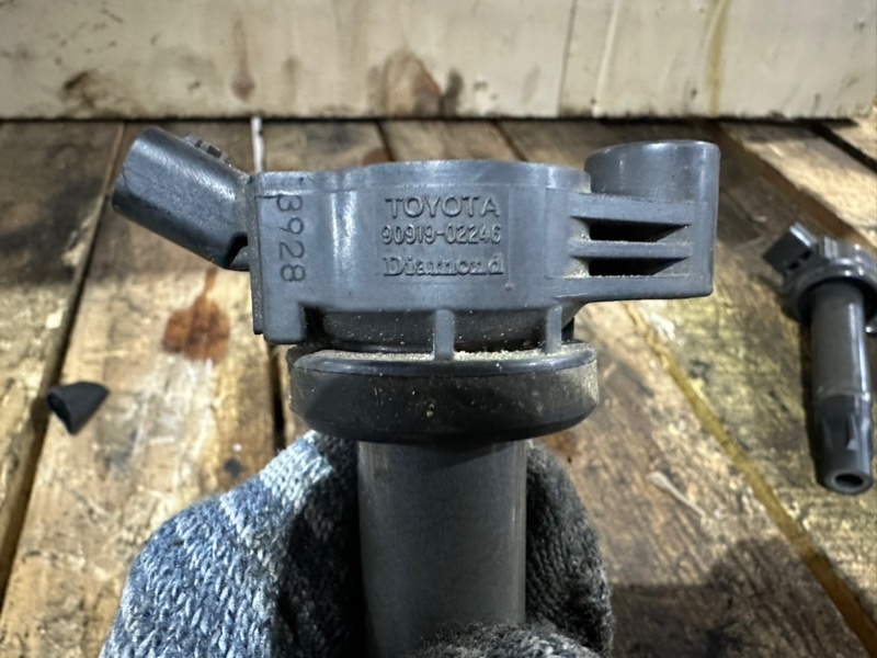 Катушка зажигания, 1500 рублей, Москва