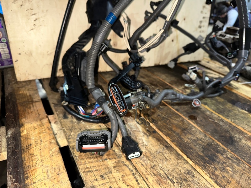 Проводка ДВС, 15000 рублей, Москва