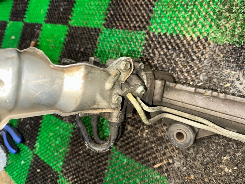 Рулевая рейка, 15000 рублей, Москва