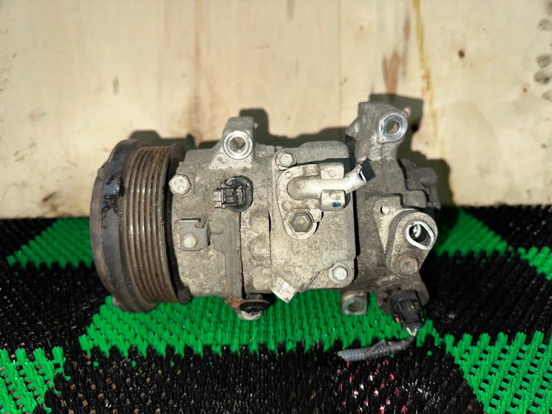 Компрессор кондиционера, 7000 рублей, Москва