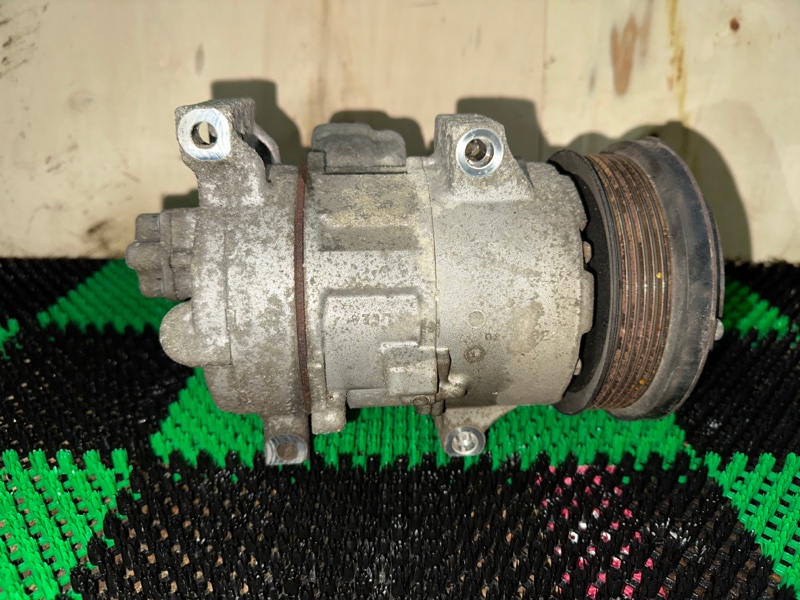 Компрессор кондиционера, 7000 рублей, Москва