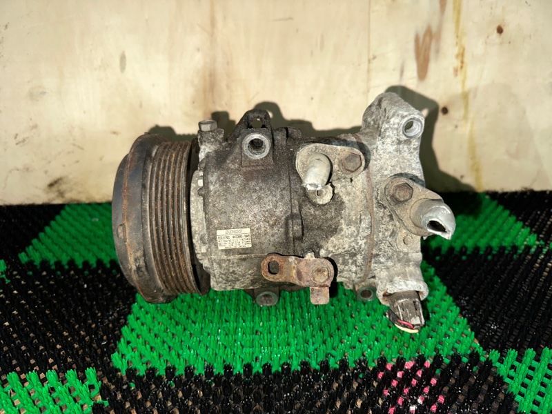 Компрессор кондиционера, 12000 рублей, Москва