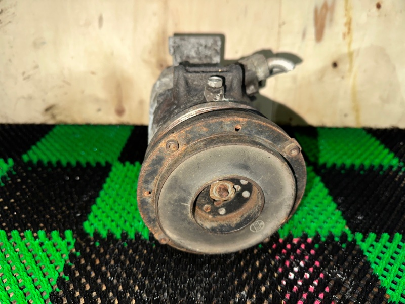 Компрессор кондиционера, 12000 рублей, Москва